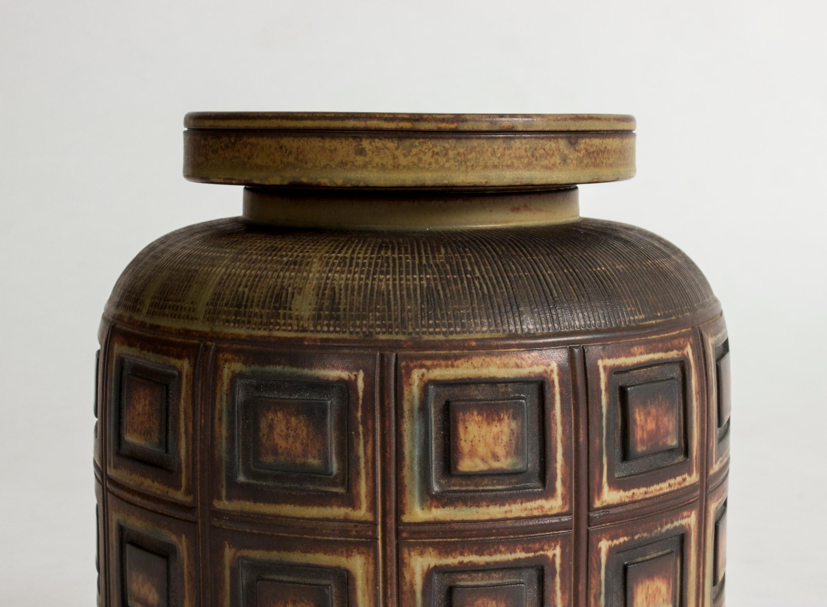 Mid-20th Century Stoneware 