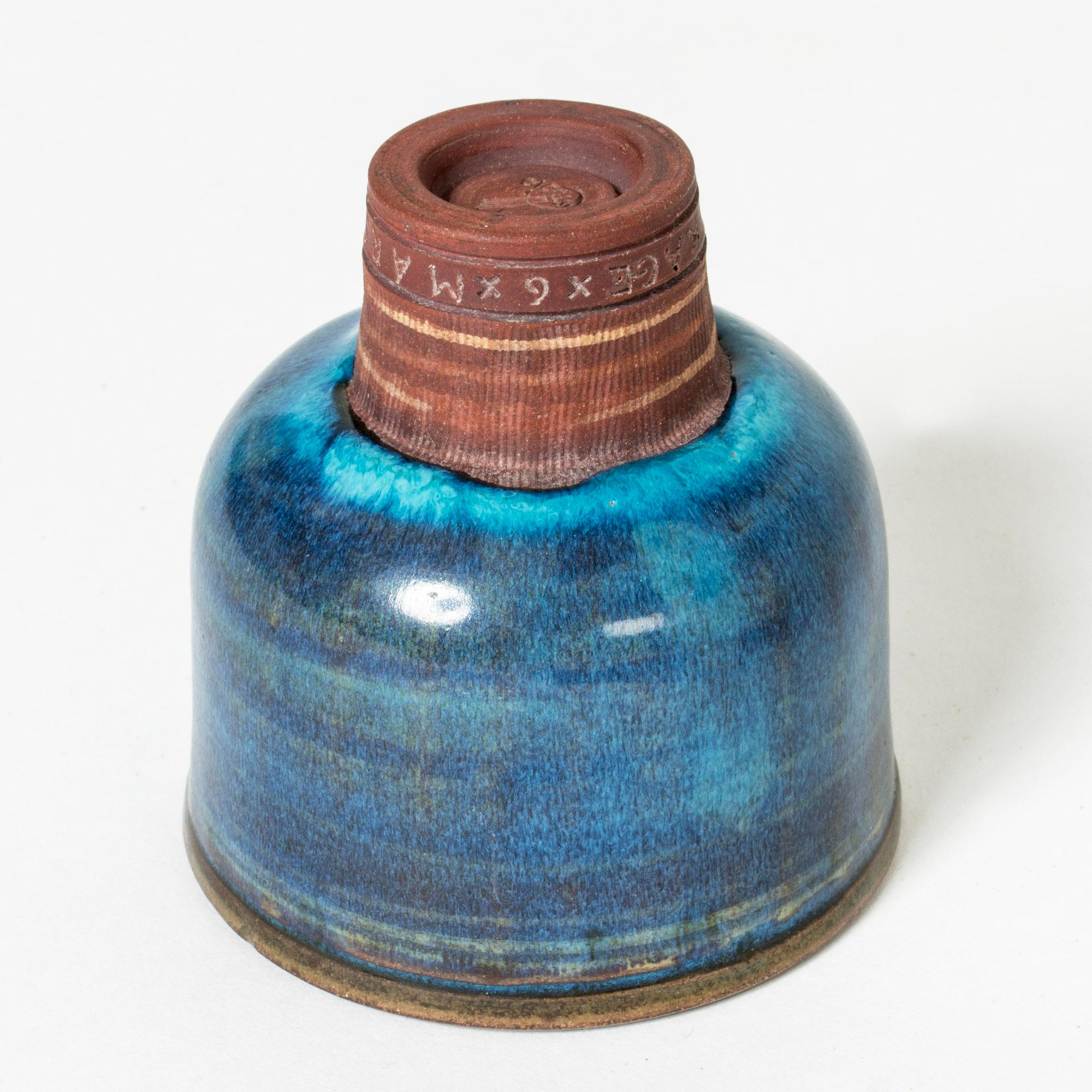Vaso in gres 