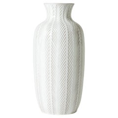 Used Stoneware Floor Vase by Anna-Lisa Thomson for Upsala-Ekeby, Sweden, 1940s