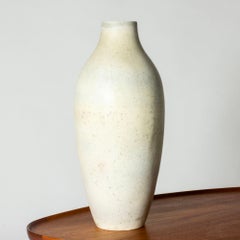 Jarrón de suelo de gres de Carl-Harry Stålhane