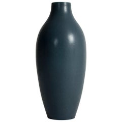 Stoneware Floor Vase by Carl-Harry Stålhane
