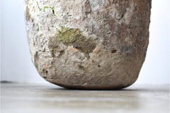 Stoneware Foundry Crucible or Flower Pot, 1950s