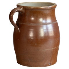 Stoneware Jug