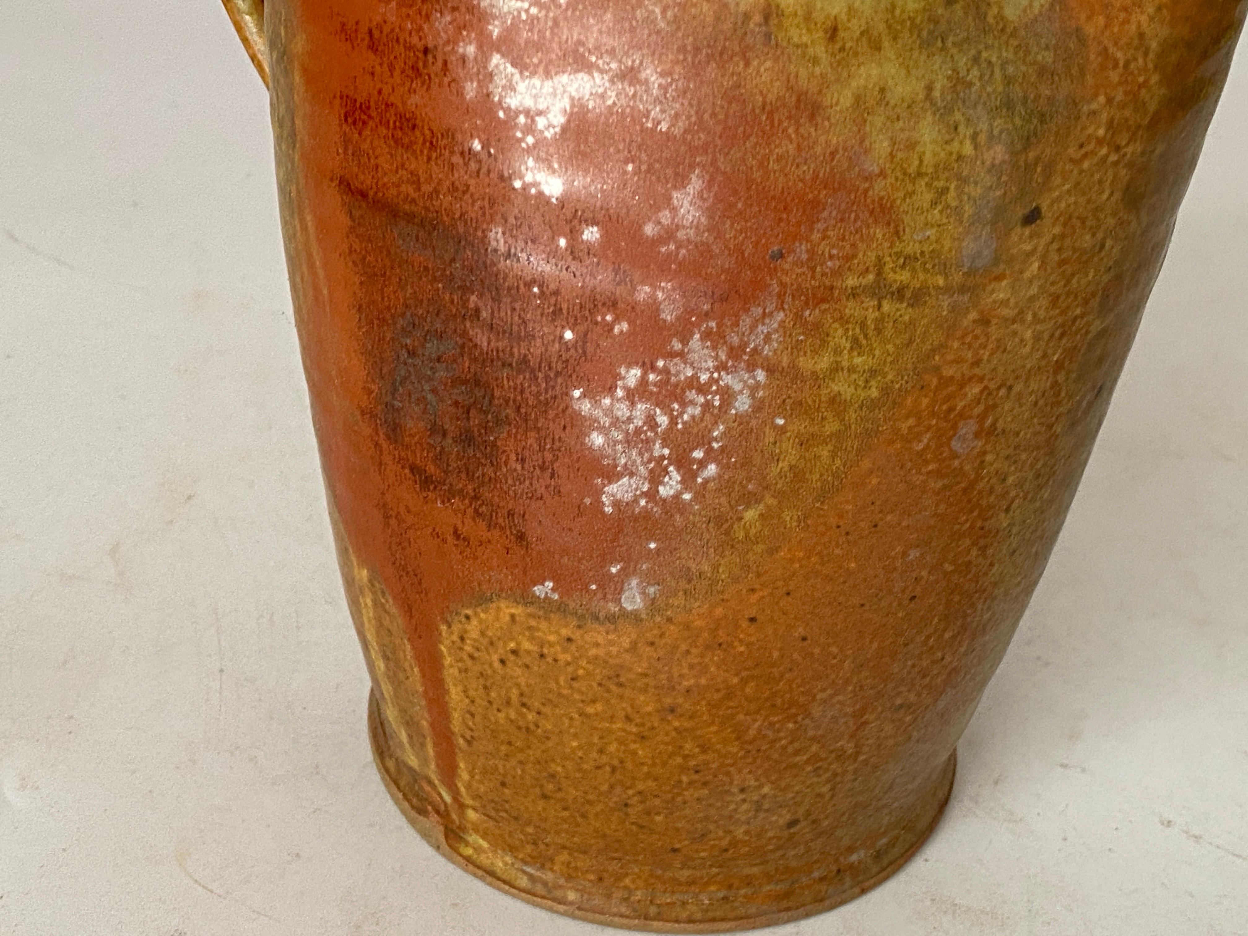 old brown jug