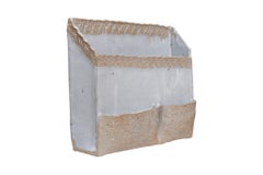 Organisateur de lettres en grès
