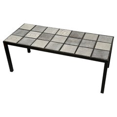 Table basse Nicole Raude, Paris, vers 1960