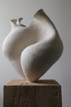 Scultura Luwana in gres di Munier