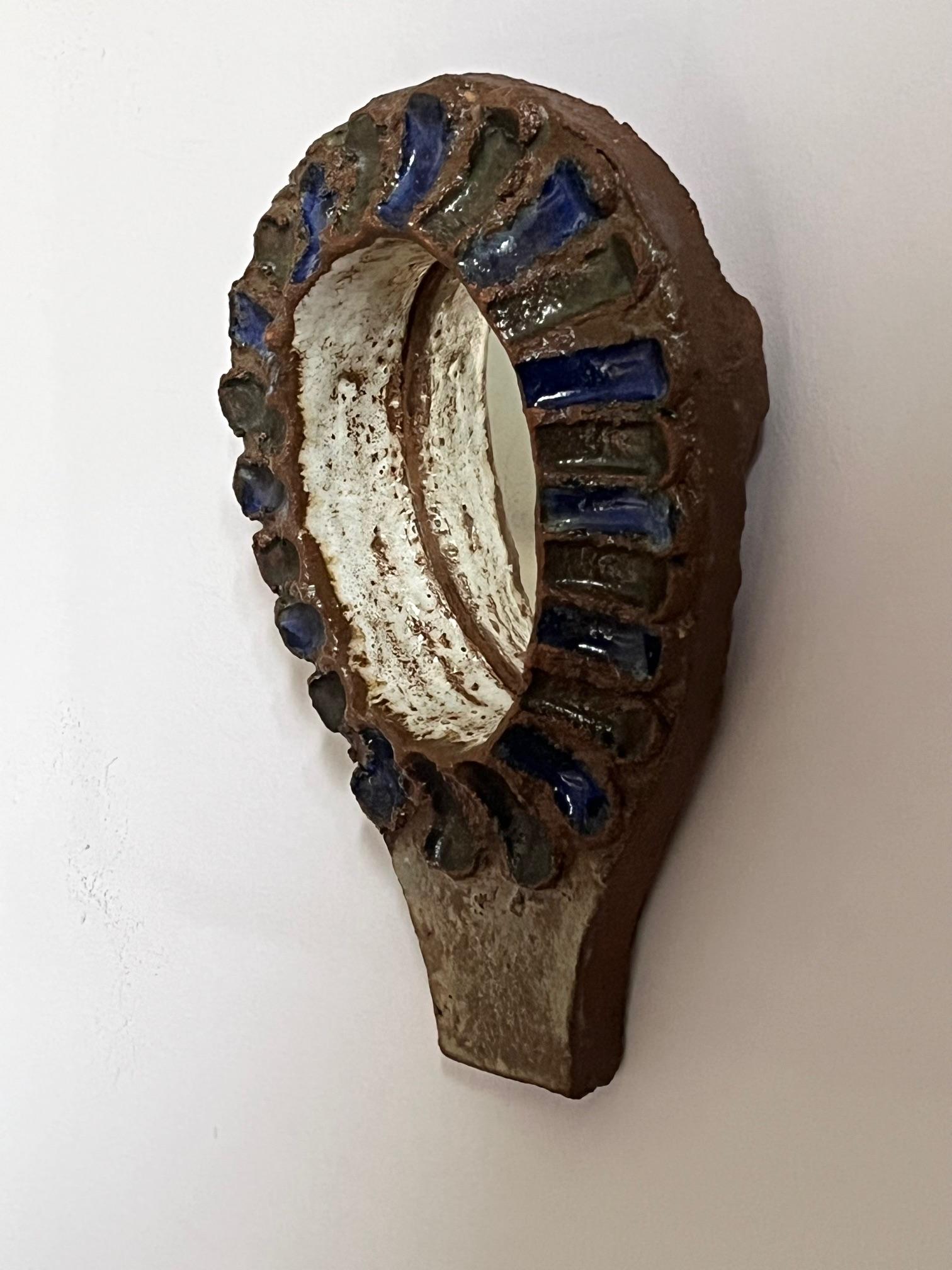 Grès porcellanato Specchio in gres di Les Argonautes, Vallauris 1960 in vendita