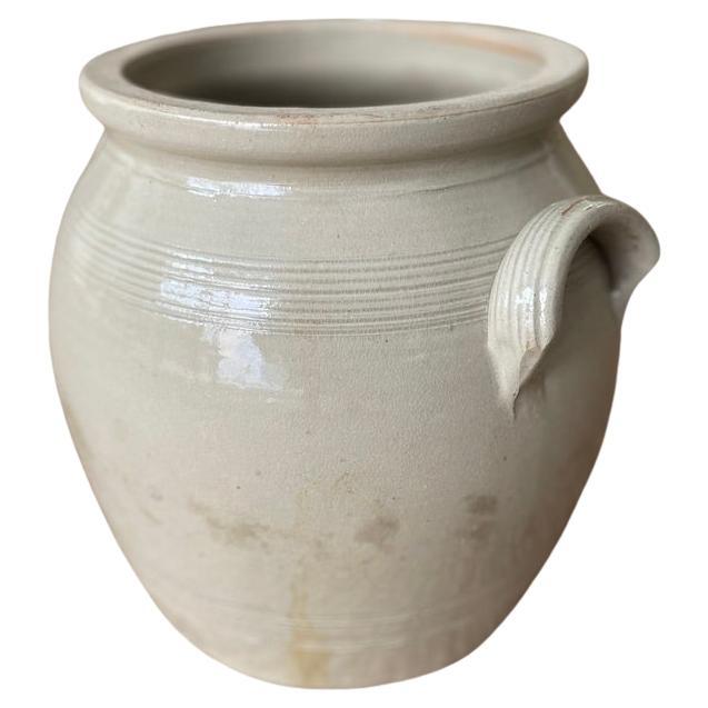Olla de Gres en Cerámica
