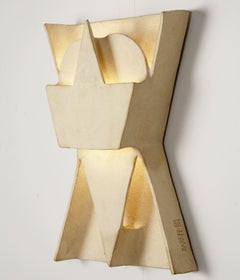 Lámpara de gres de Guy Bareff