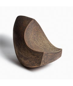 Stoneware sculpture by Amanda Gentry
