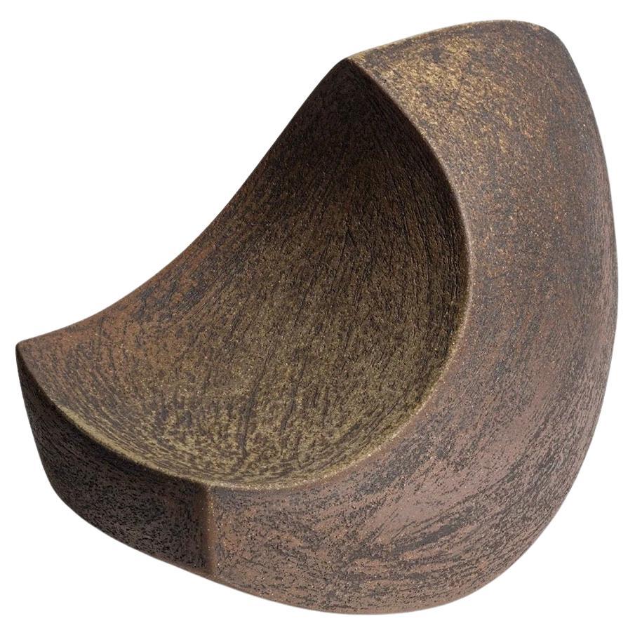 Steingutskulptur von Amanda Gentry im Angebot