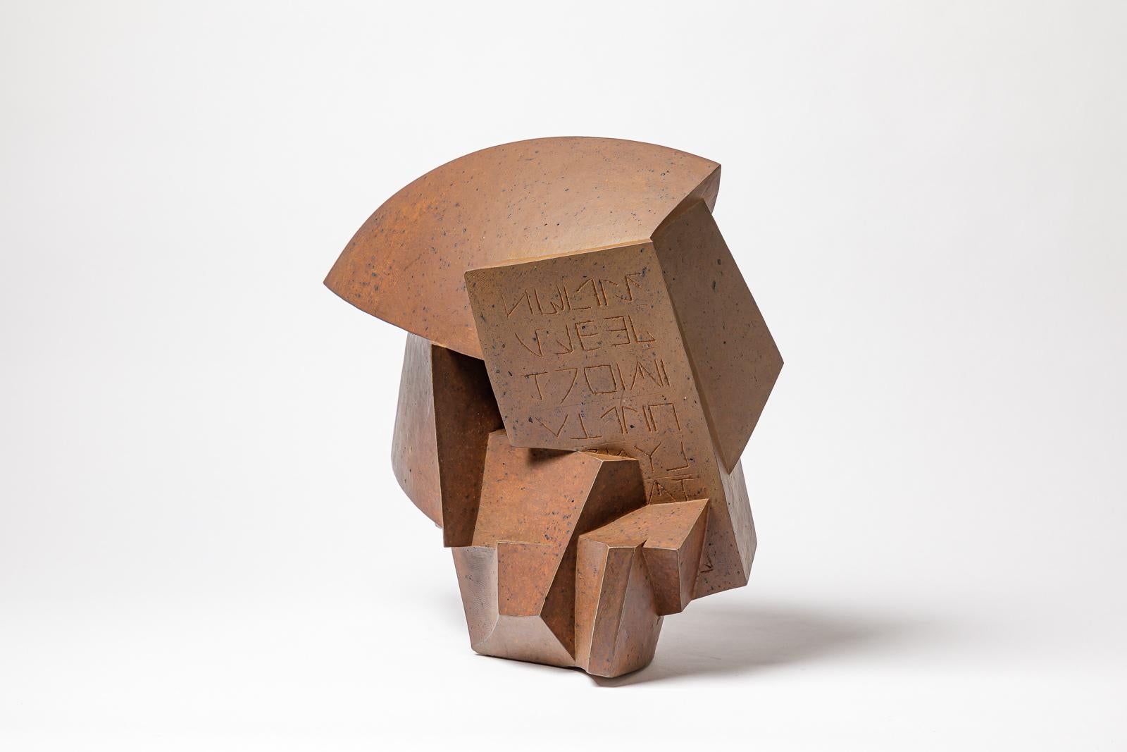 Ceramica Scultura in gres intitolata 