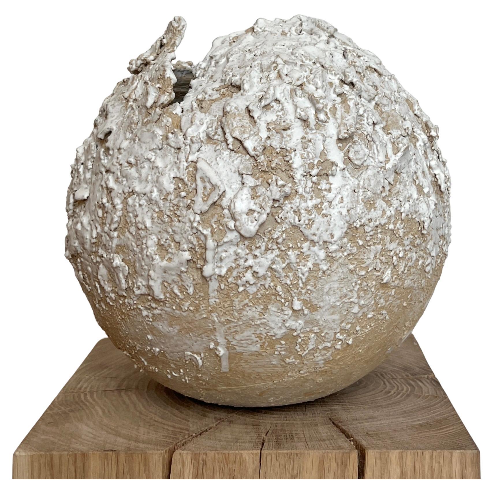 Stoneware Sculpture No.10 by Laura Pasquino For Sale at 1stDibs