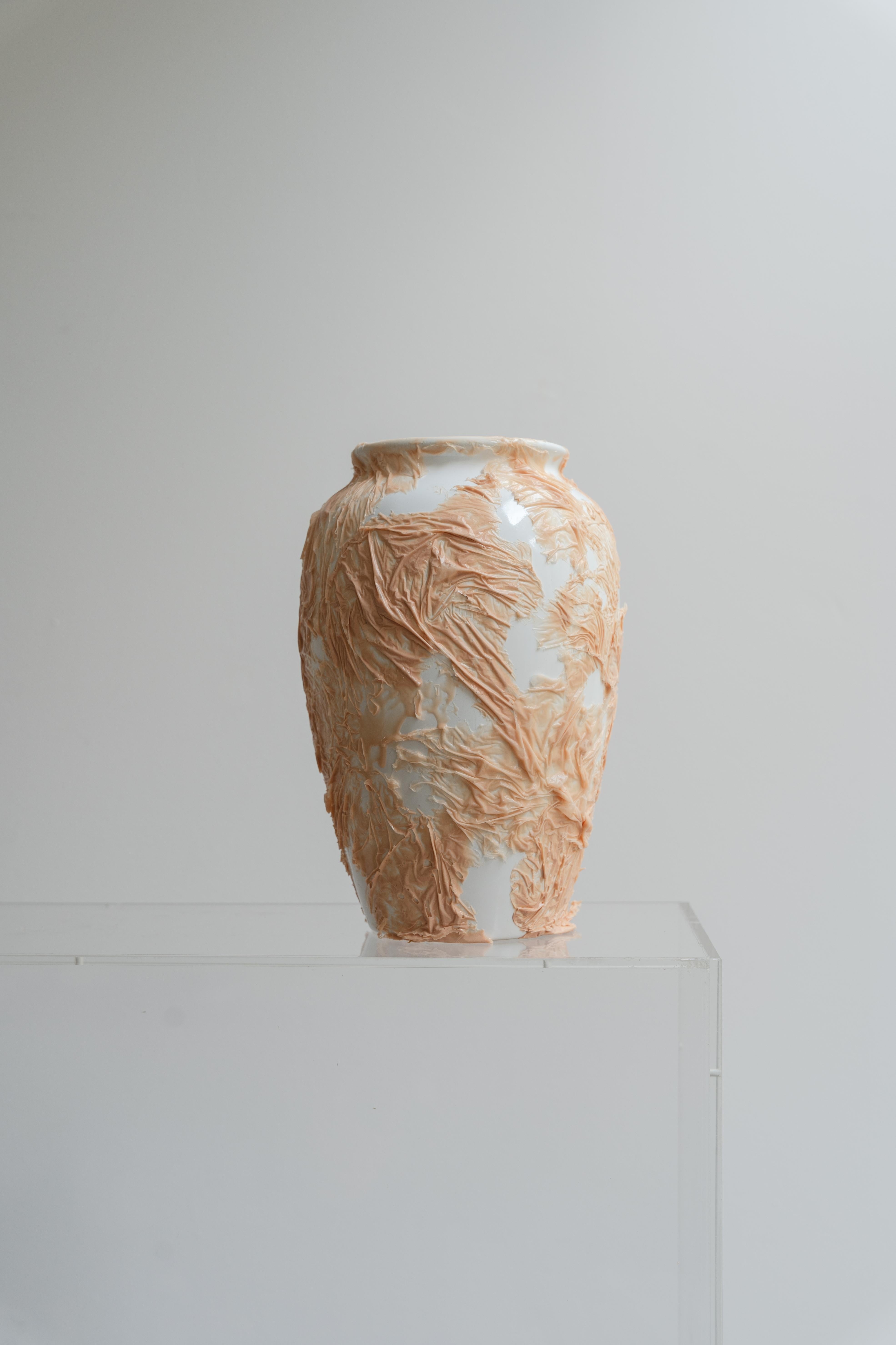 Gres, Silicona Grande Arrugada de Daniel Elkayam Israelí en venta