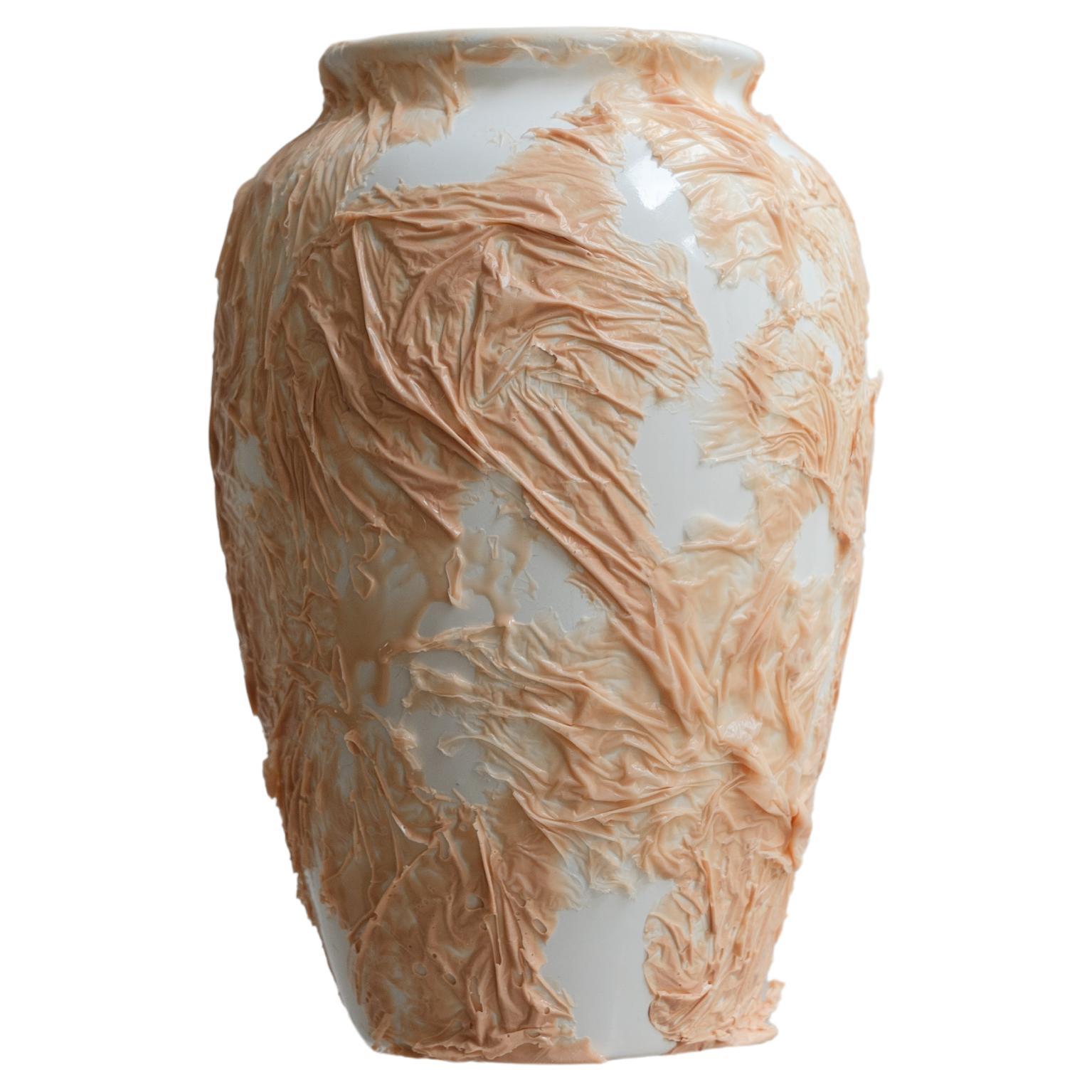 Gres, Silicona Grande Arrugada de Daniel Elkayam