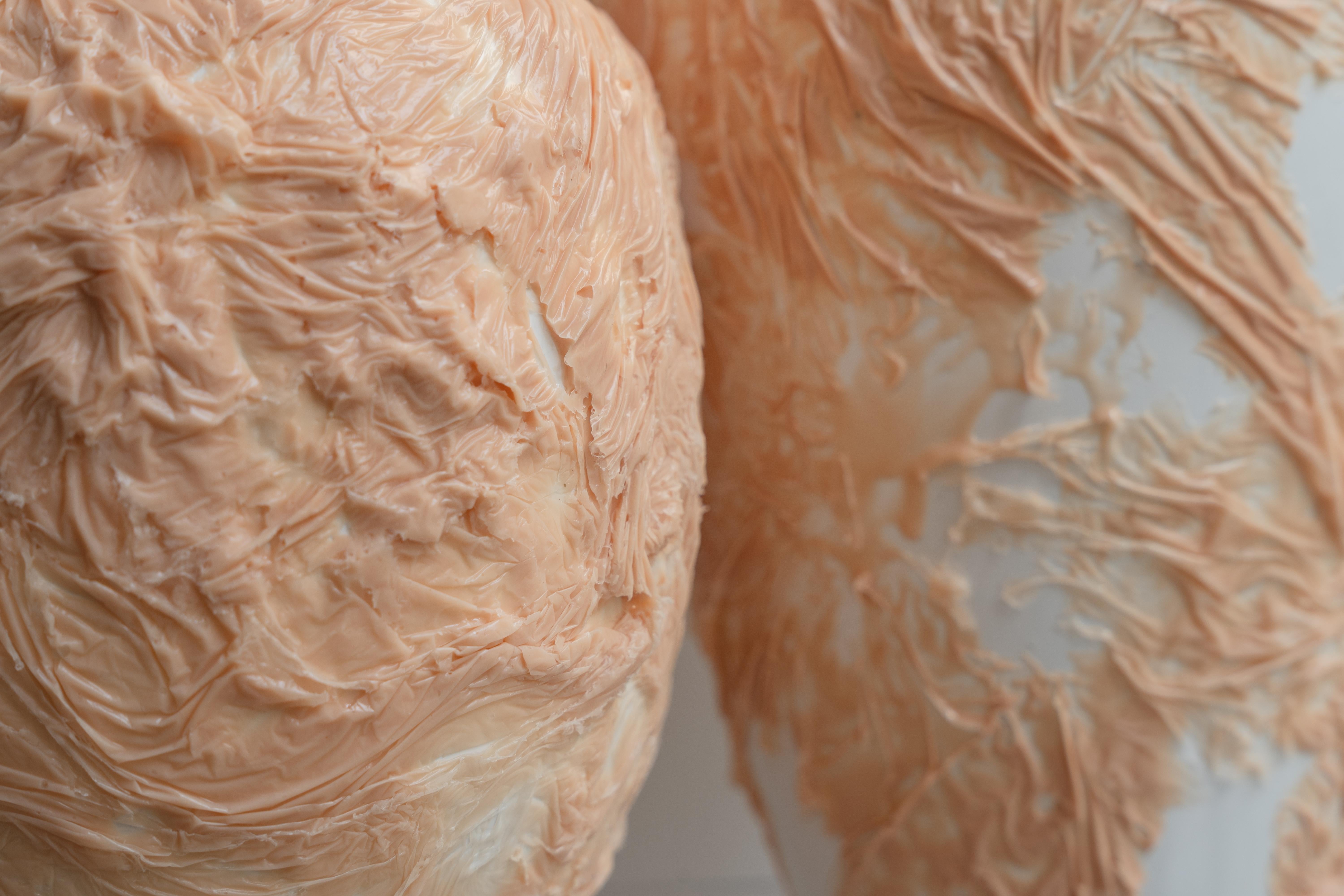 Gres, Silicona Medio Arrugado por Daniel Elkayam en venta 6