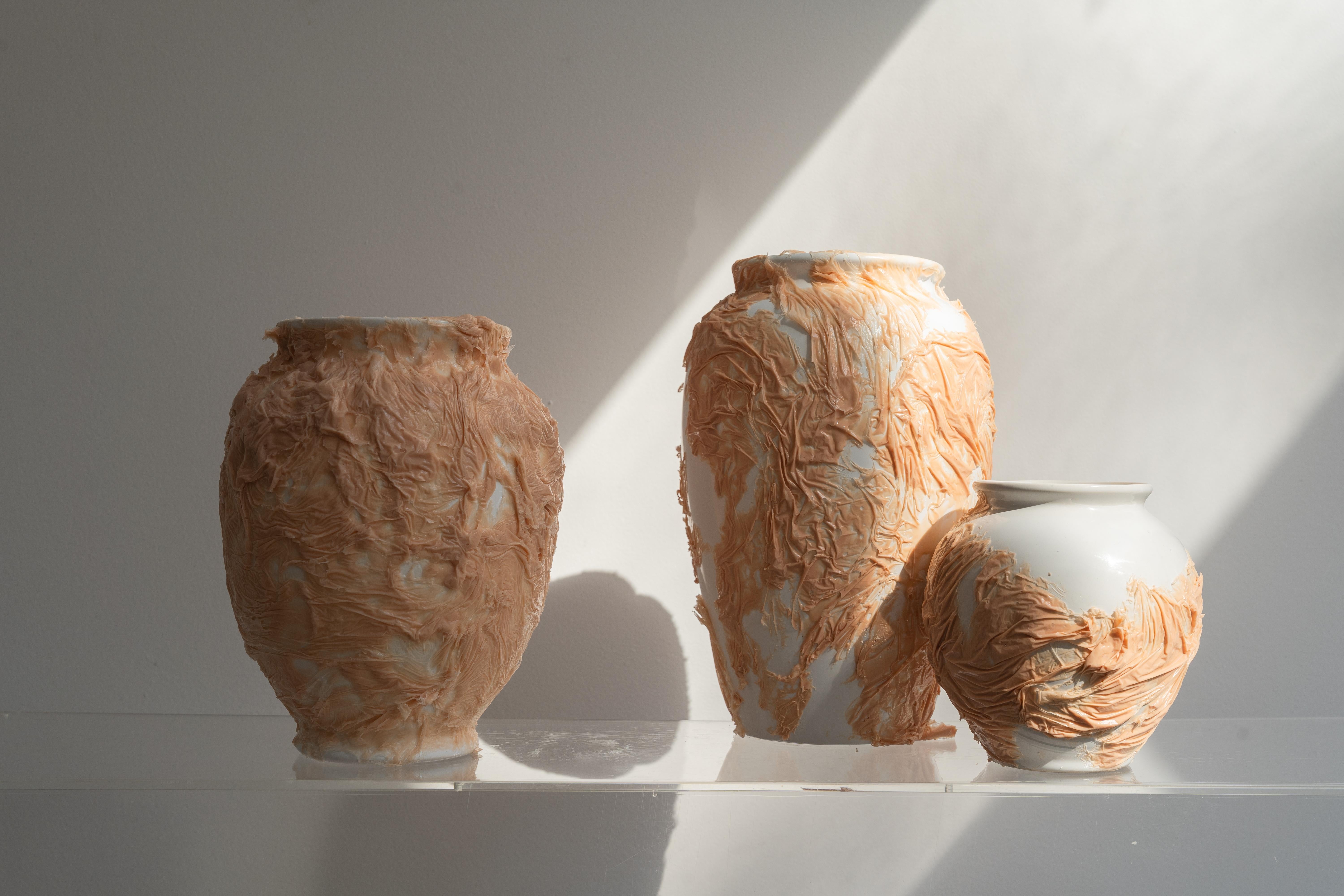Gres, Silicona Medio Arrugado por Daniel Elkayam en venta 9