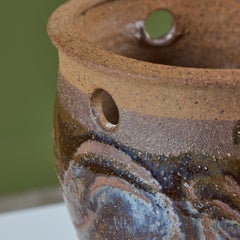 Stoneware Studio Planter Vase