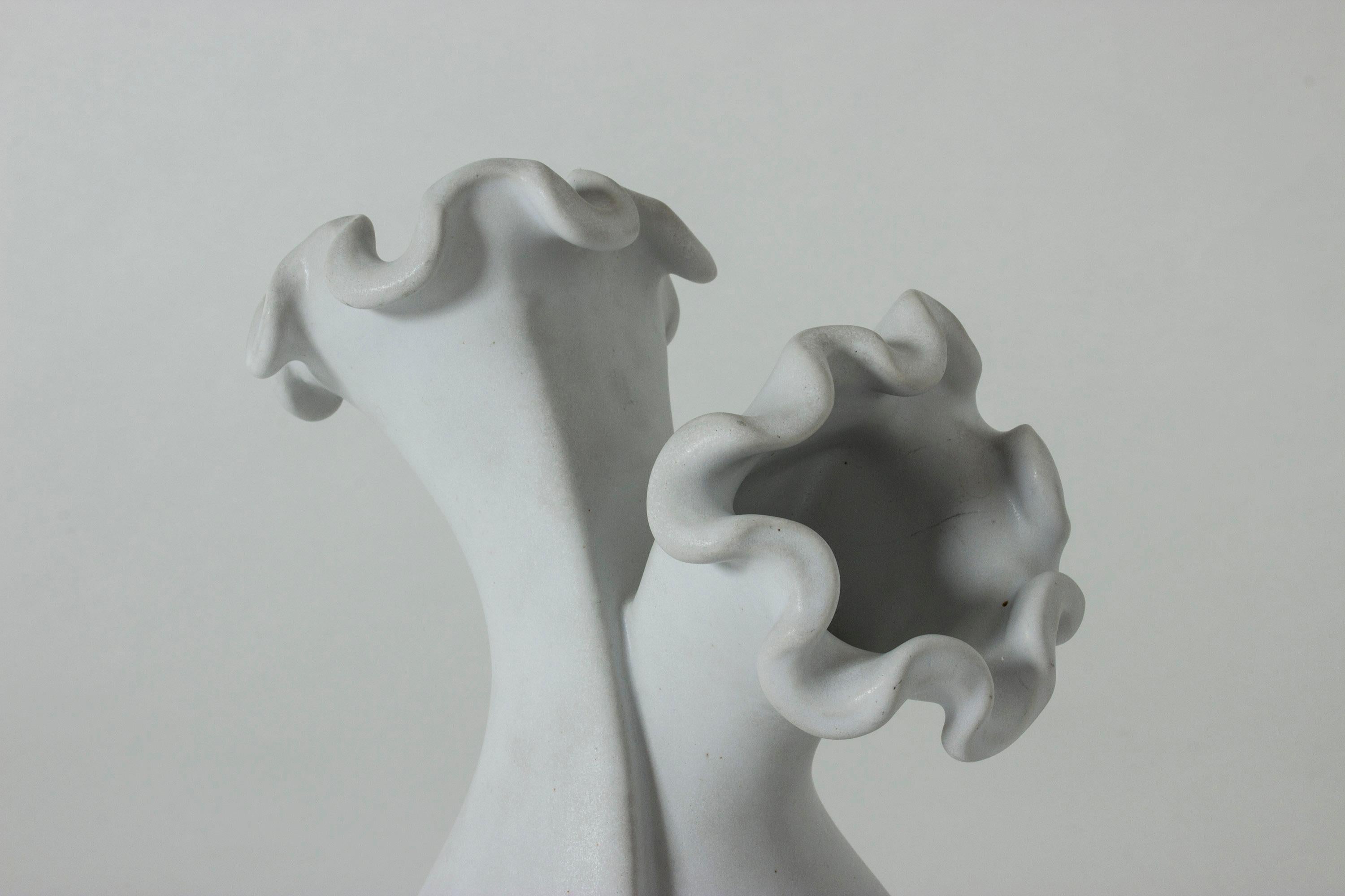 vase with multiple openings