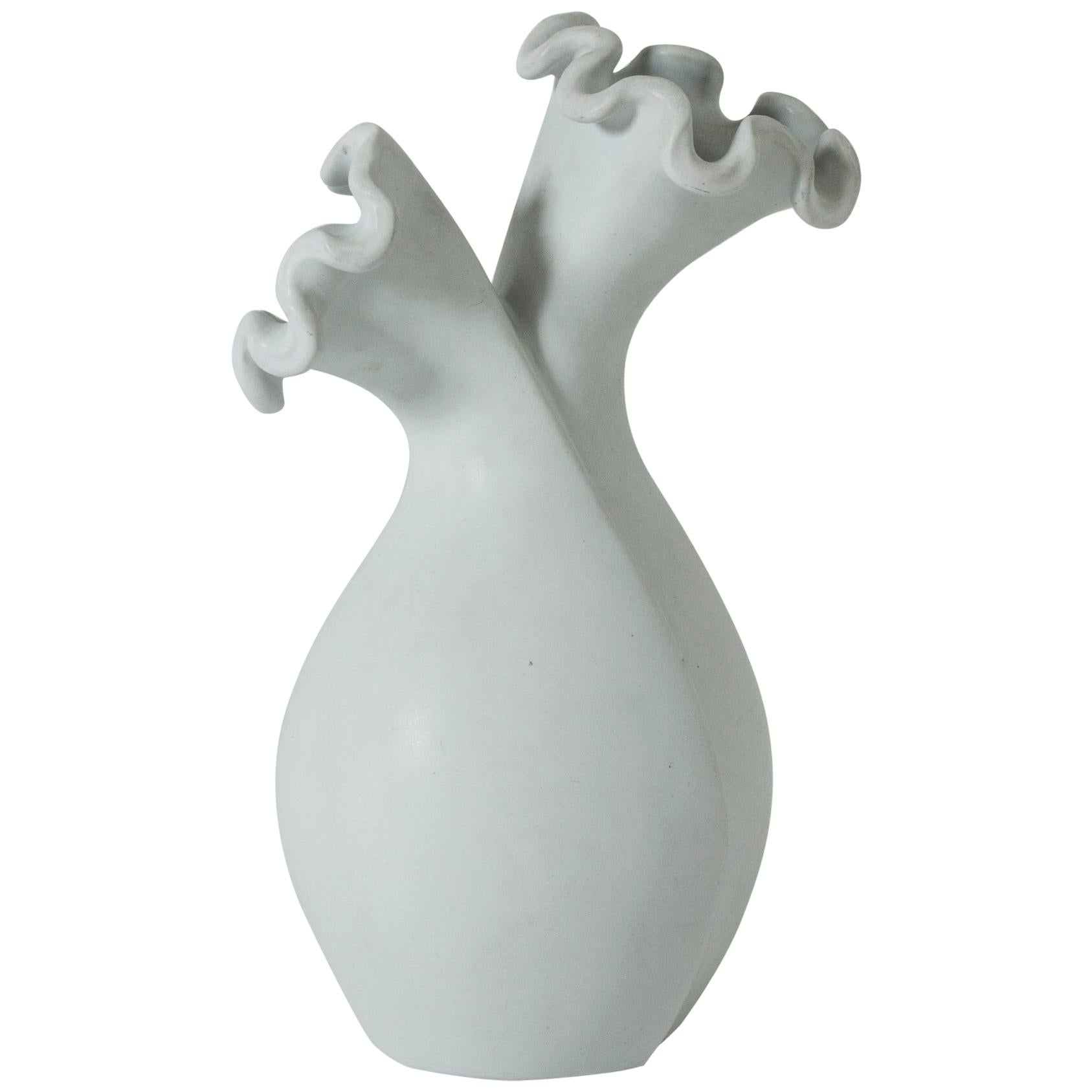 Stoneware "Surrea" Vase by Wilhelm Kåge