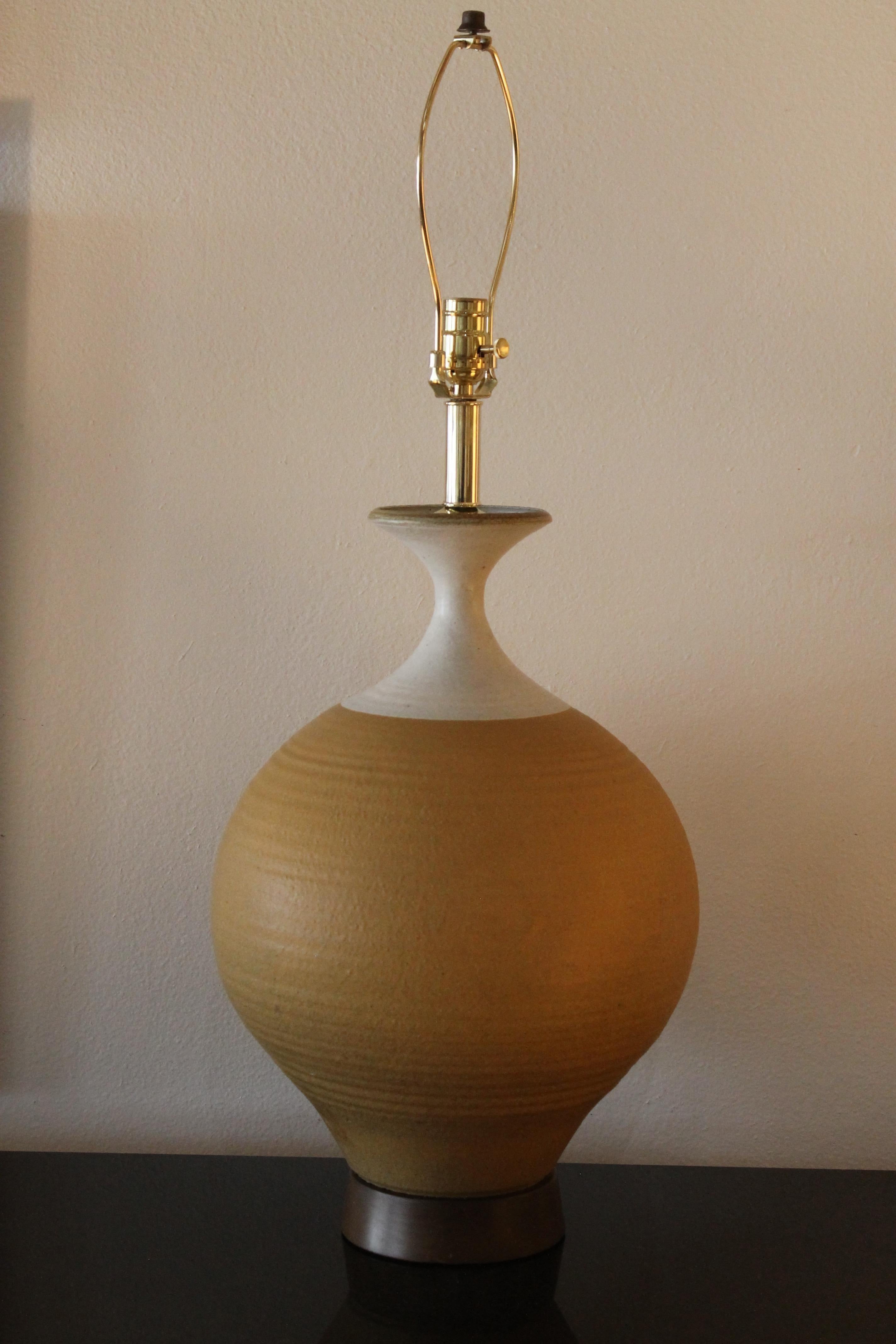 bob kinzie lamp