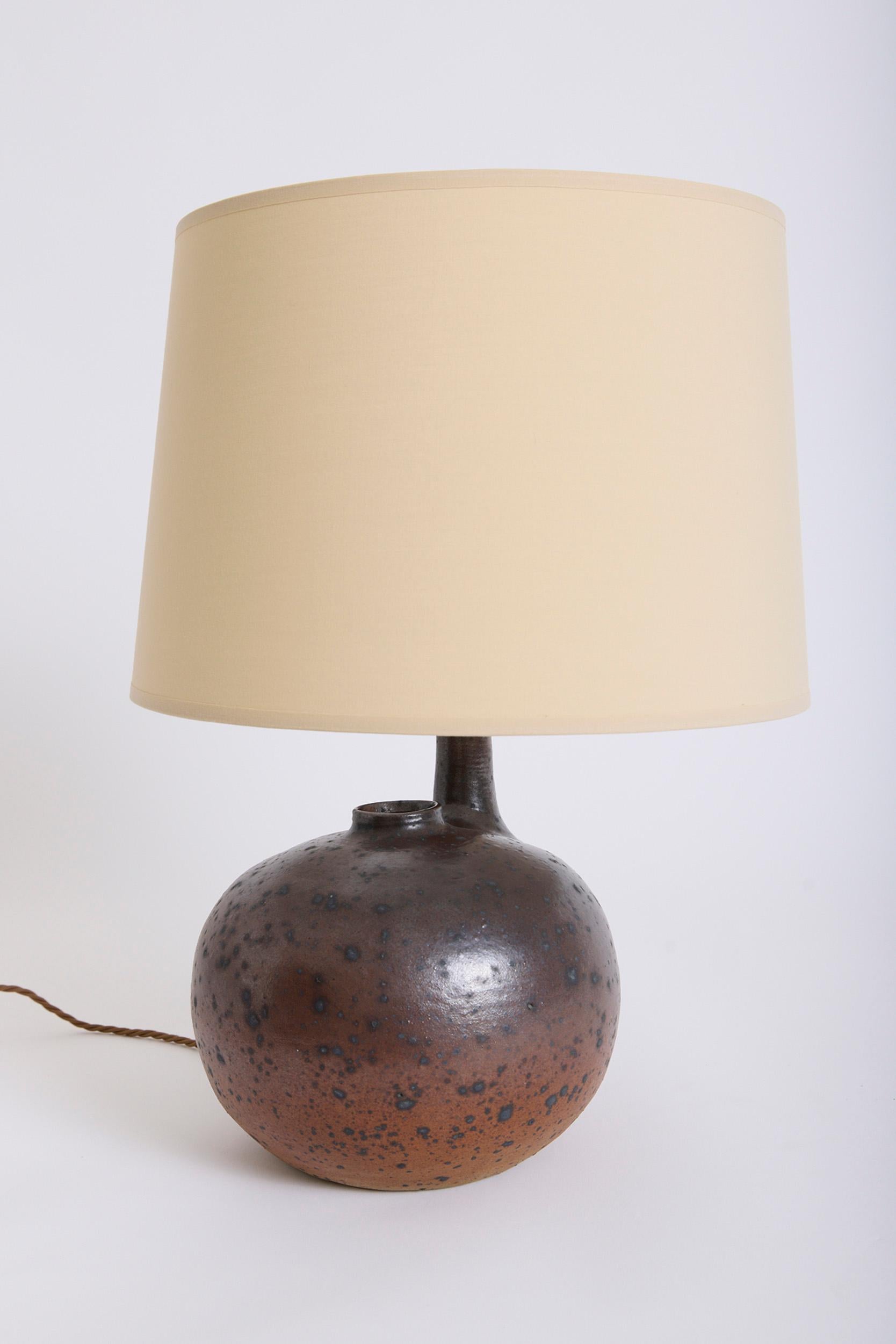 Lampe de table grès Bon état - En vente à London, GB