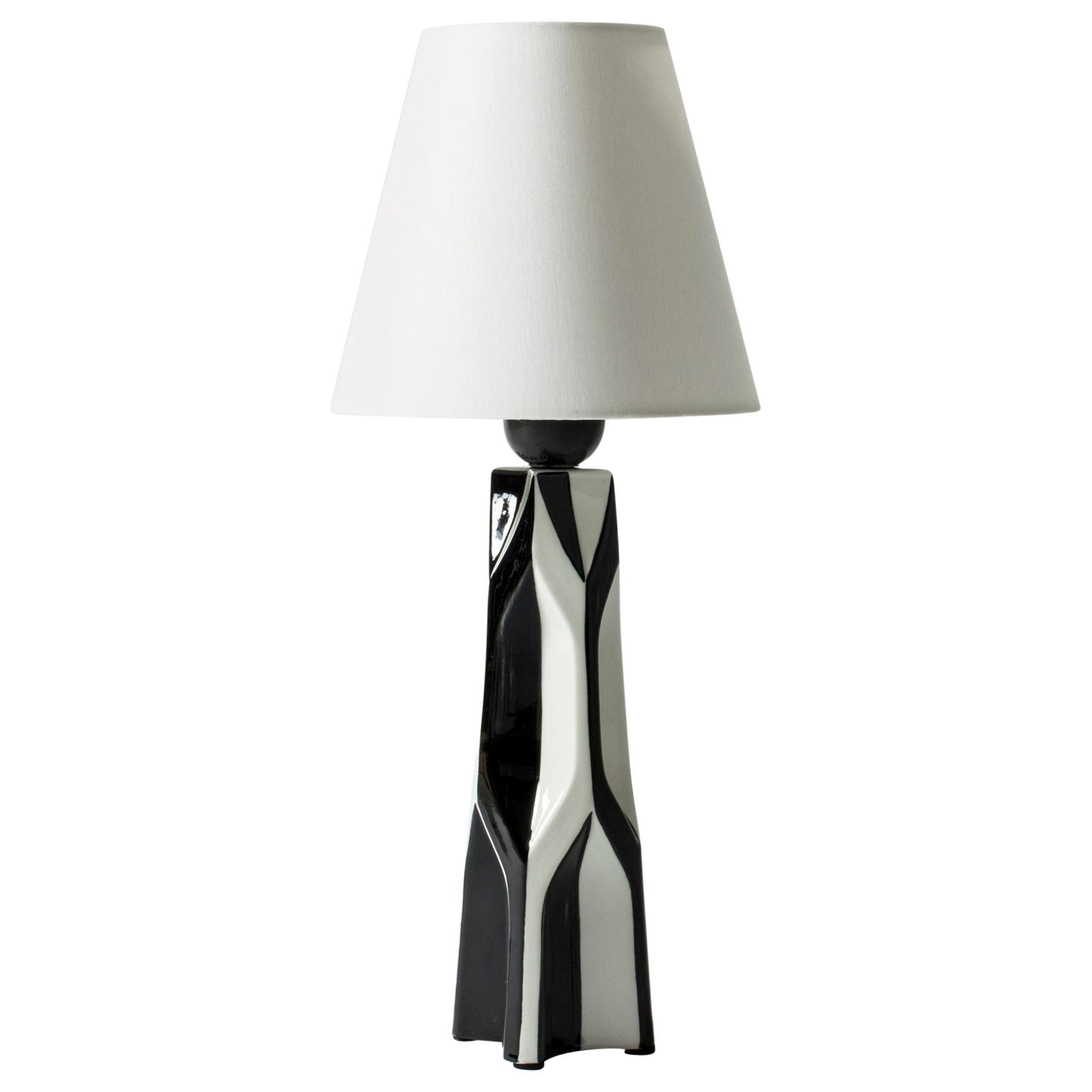 Stoneware Table Lamps By Carl Harry, Amazing Table Lamps