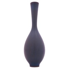 Stoneware Vase, Berndt Friberg, Gustavsberg, 1955