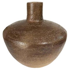 Vaso in gres, stile Brutalista, 1960 Vaso in gres, stile Brutalista, 1960