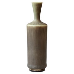 Stoneware Vase by Berndt Friberg for Gustavsberg, Sweden, 1960s