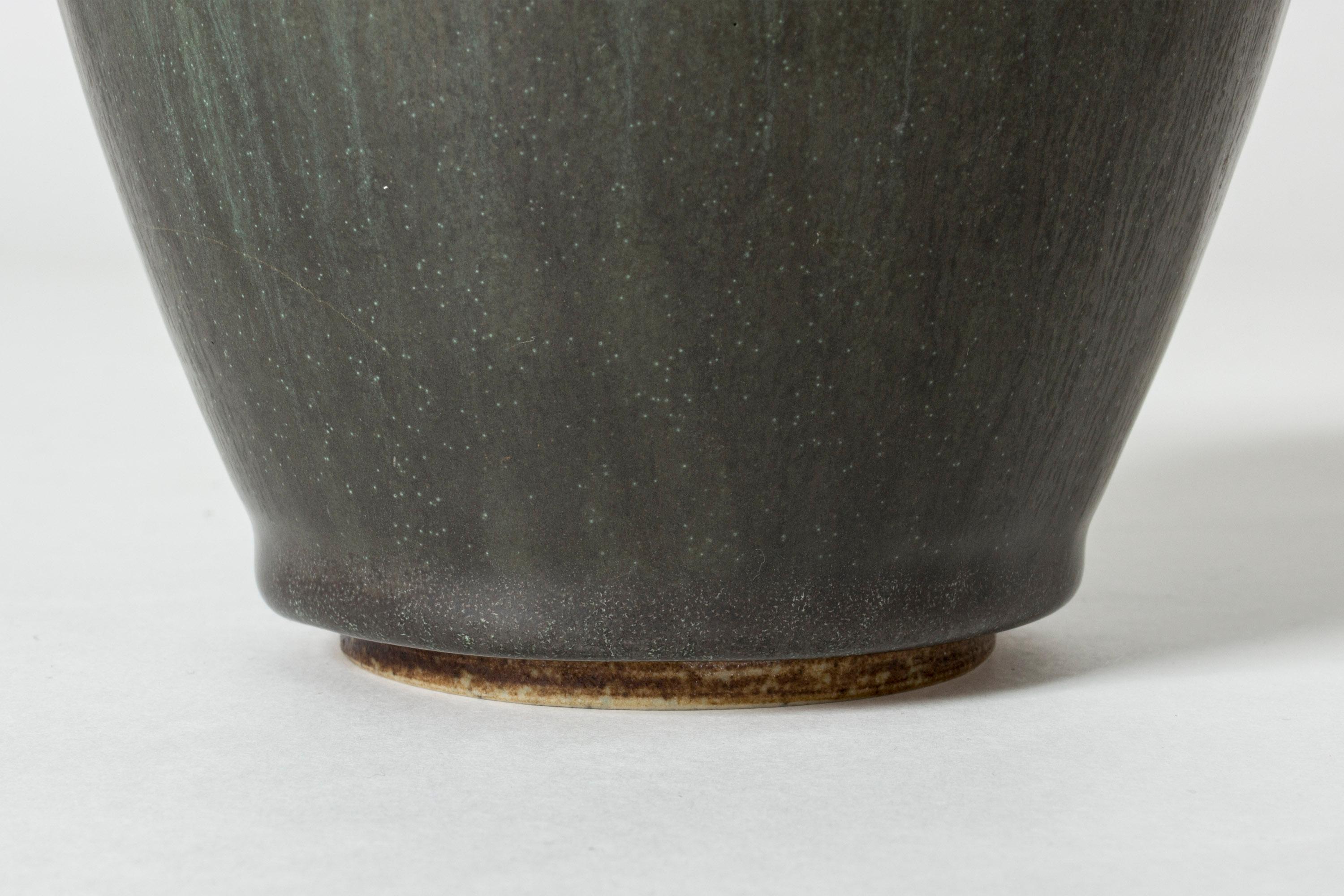 Stoneware Vase by Berndt Friberg 1