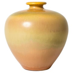 Stoneware Vase by Berndt Friberg, Gustavsberg, Sweden, 1960s