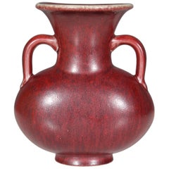 Stoneware Vase by Bode Willumsen