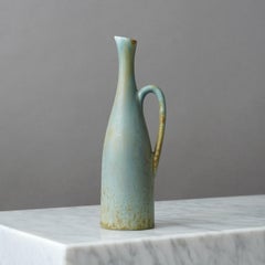 Stoneware Vase by Carl-Harry Stalhane for Rorstrand, Sweden, 1950s