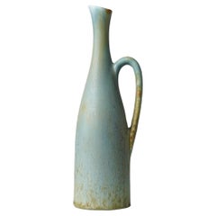 Steingutvase aus Steingut von Carl-Harry Stalhane für Rorstrand, Schweden, 1950er Jahre