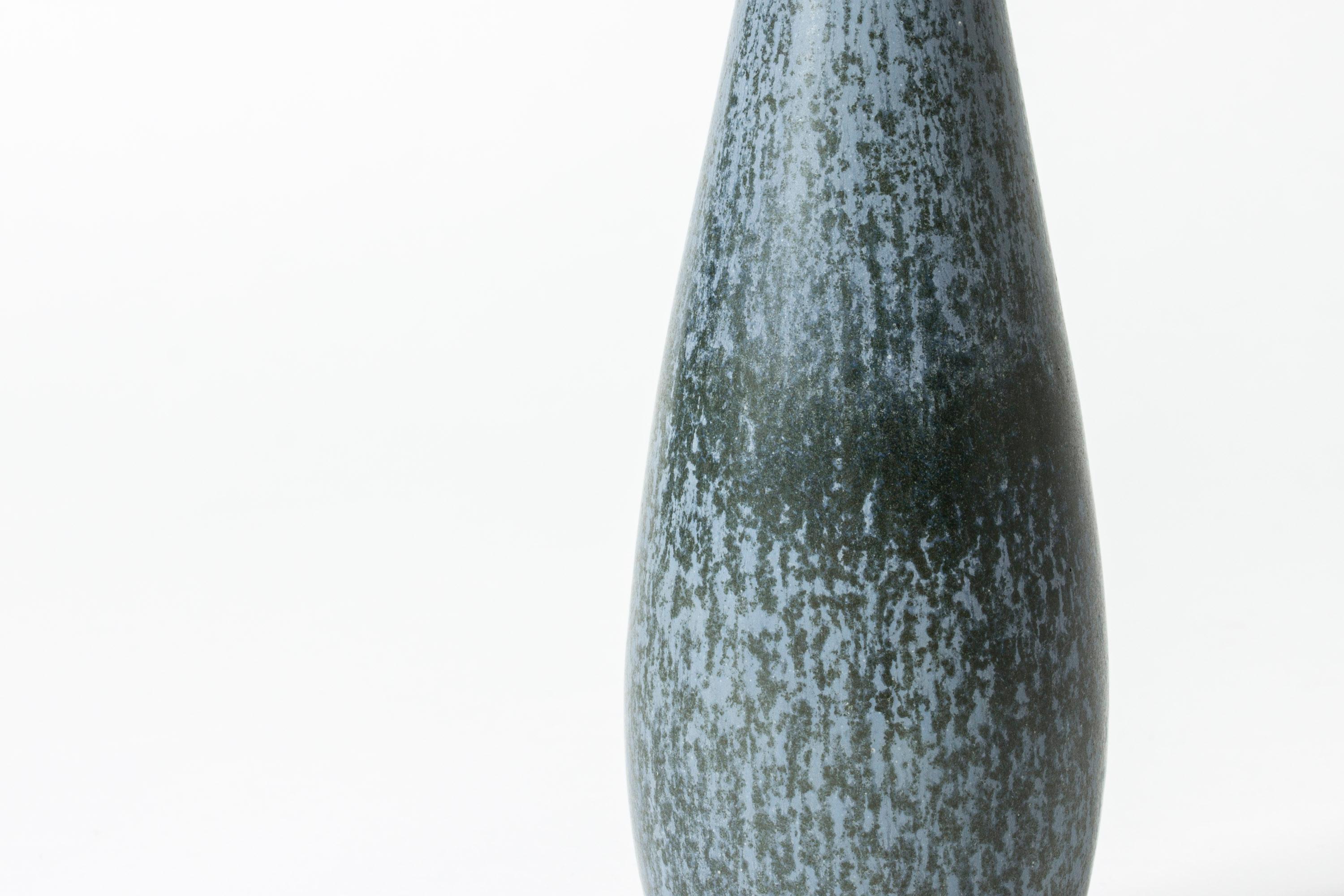 Suédois Vase en grès de Carl-Harry Stlhane, Rrstrand, Suède, années 1950