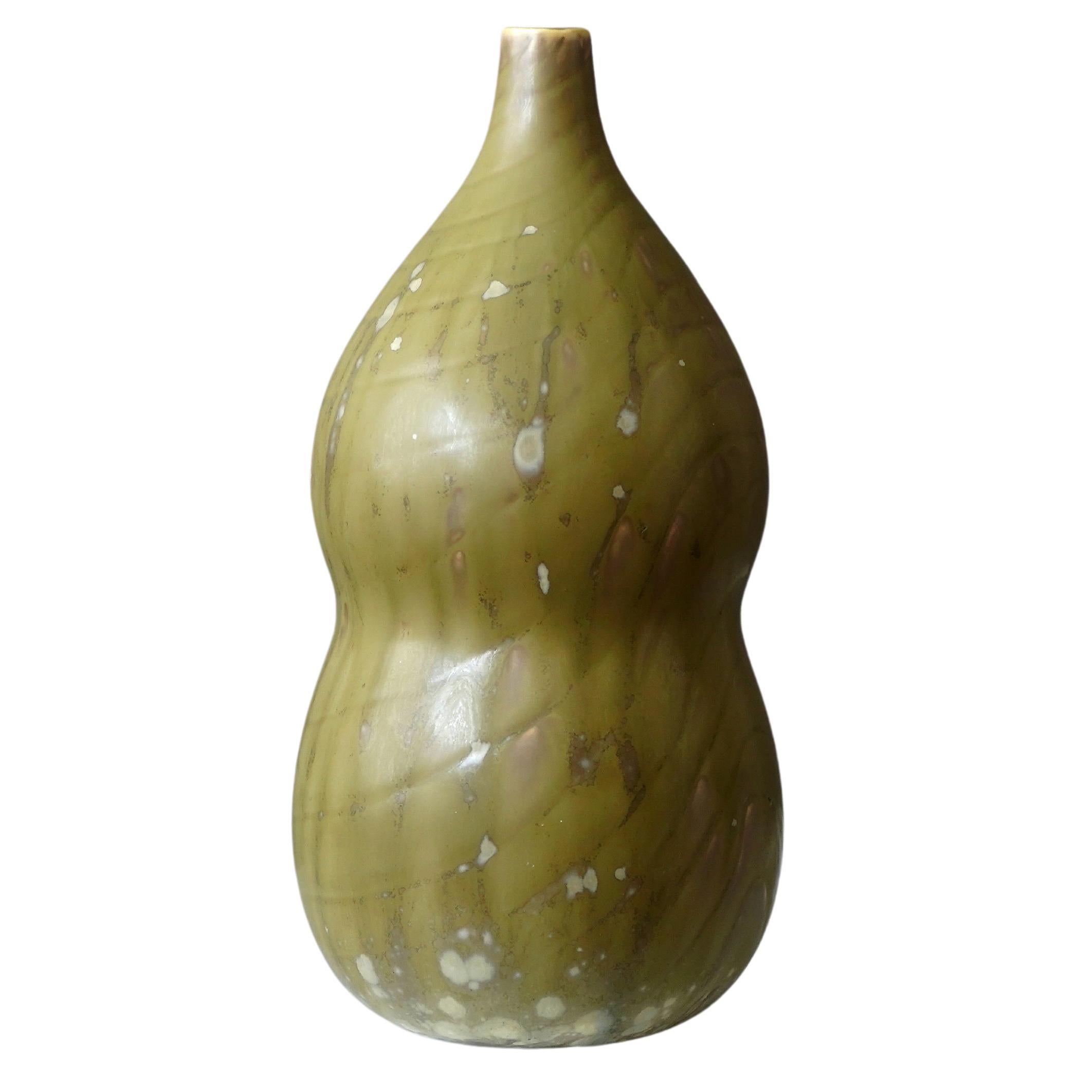 Stoneware Vase by Carl-Harry Stalhane, Rorstrand, Sweden, 1950s