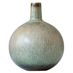 Steingutvase aus Steingut von Carl-Harry Stalhane, Rorstrand, Schweden, 1950er Jahre