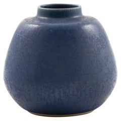 Stoneware Vase by Eigil Hinrichsen