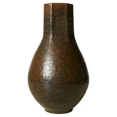 Stoneware Vase by Eva Stæhr-Nielsen for SAXBO