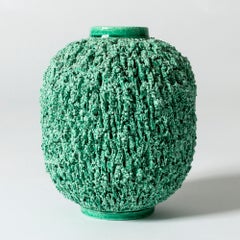 Stoneware Vase by Gunnar Nylund, 1930s