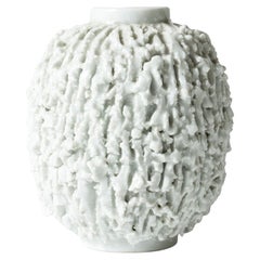 Stoneware Vase by Gunnar Nylund, 1930s