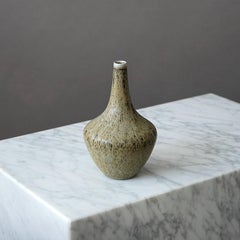 Stoneware Vase by Gunnar Nylund for Rorstrand, Sweden, 1950s