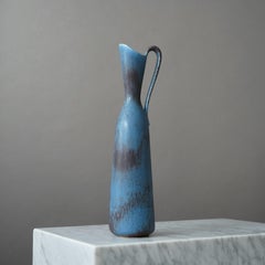 Stoneware Vase by Gunnar Nylund for Rorstrand, Sweden, 1950s