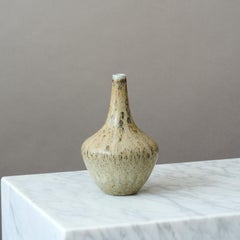Stoneware Vase by Gunnar Nylund for Rorstrand, Sweden, 1950s.