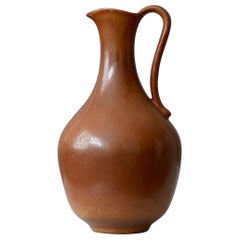 Stoneware Vase by Gunnar Nylund for Rorstrand, Sweden, 1950s