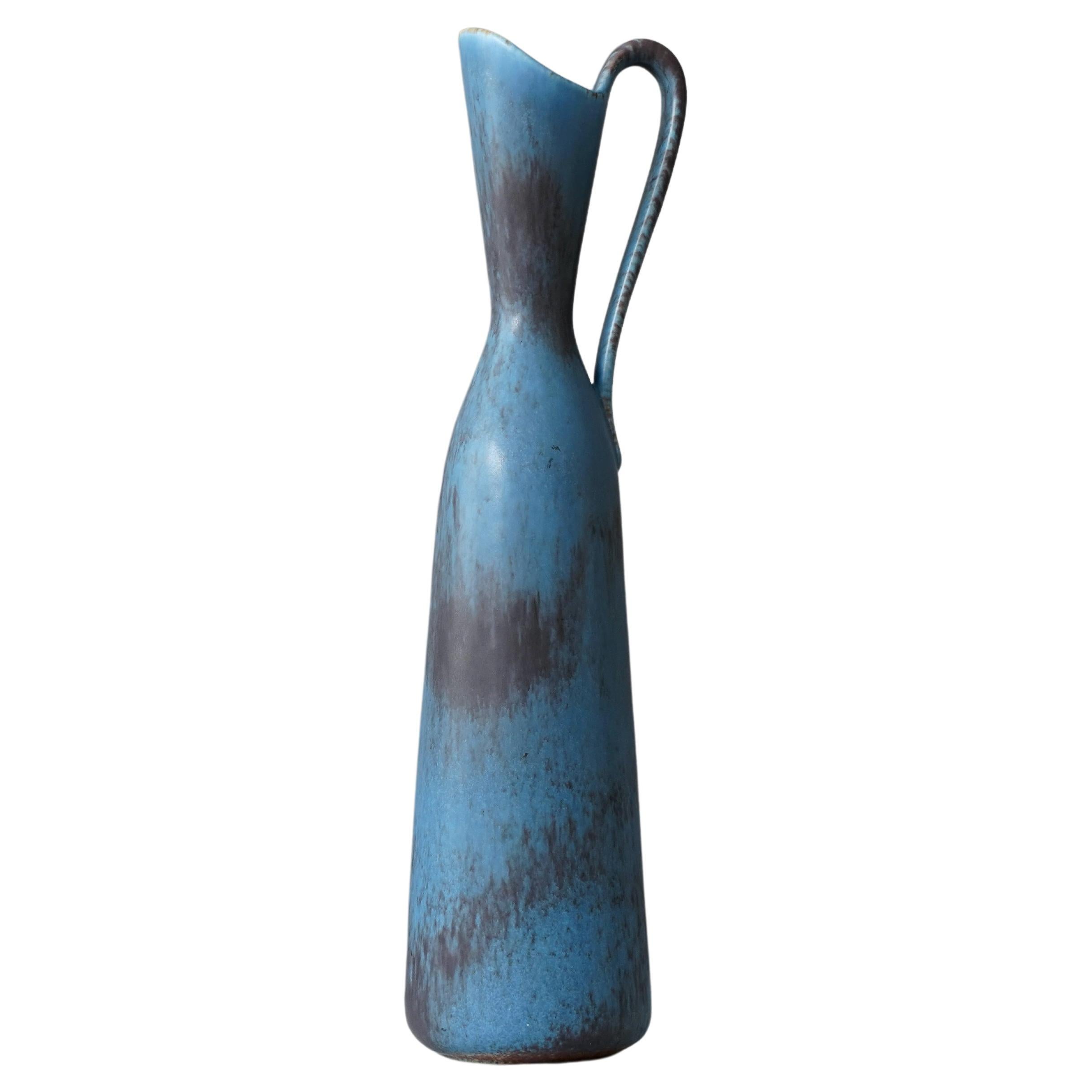 Stoneware Vase by Gunnar Nylund for Rorstrand, Sweden, 1950s