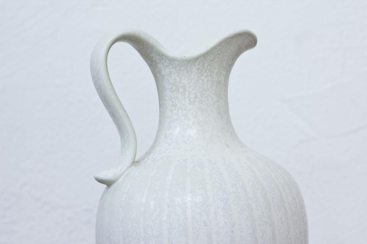 Stoneware Vase by Gunnar Nylund for Rörstrand, Sweden 4