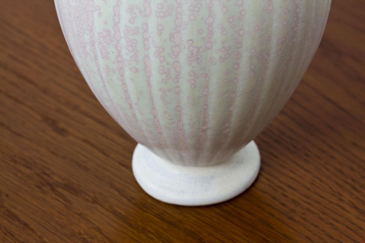 Stoneware Vase by Gunnar Nylund for Rörstrand, Sweden 1